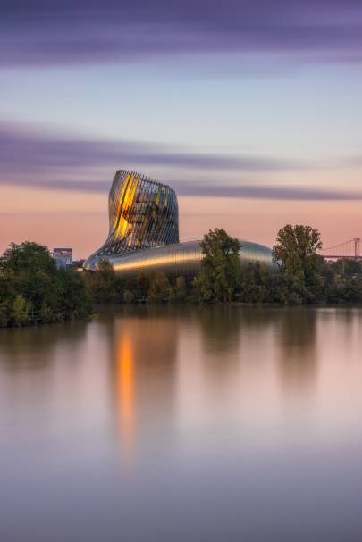 Photo de Bordeaux - La cité